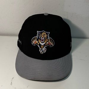 Florida Panthers NewEra Hat